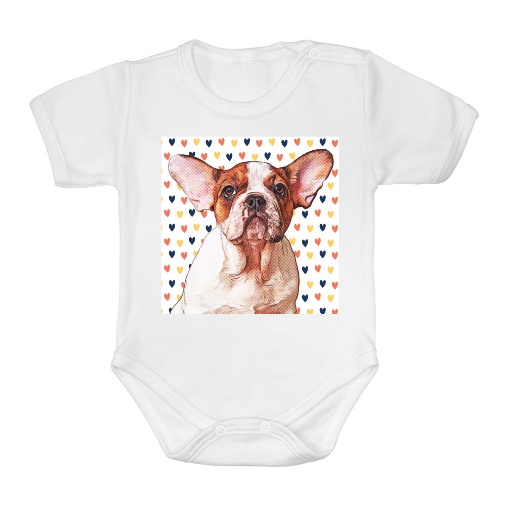 Pet with pattern - MyLife Plus Baba Body