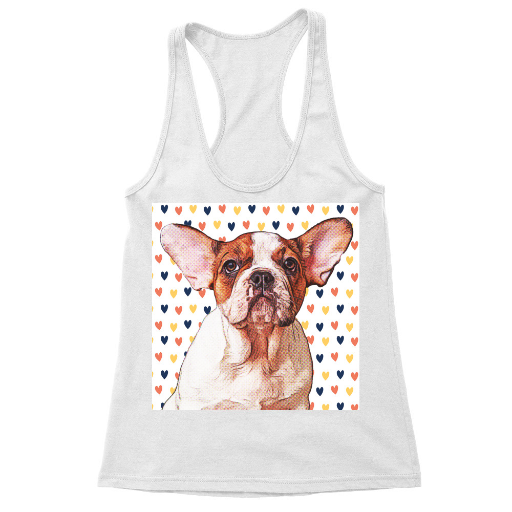 Pet with pattern - MyLife Plus Női Trikó