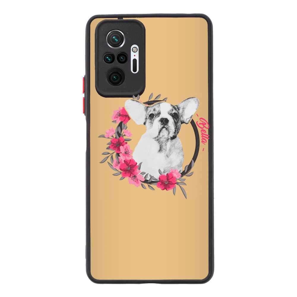 Pet with flower frame - MyLife Plus Xiaomi Telefontok