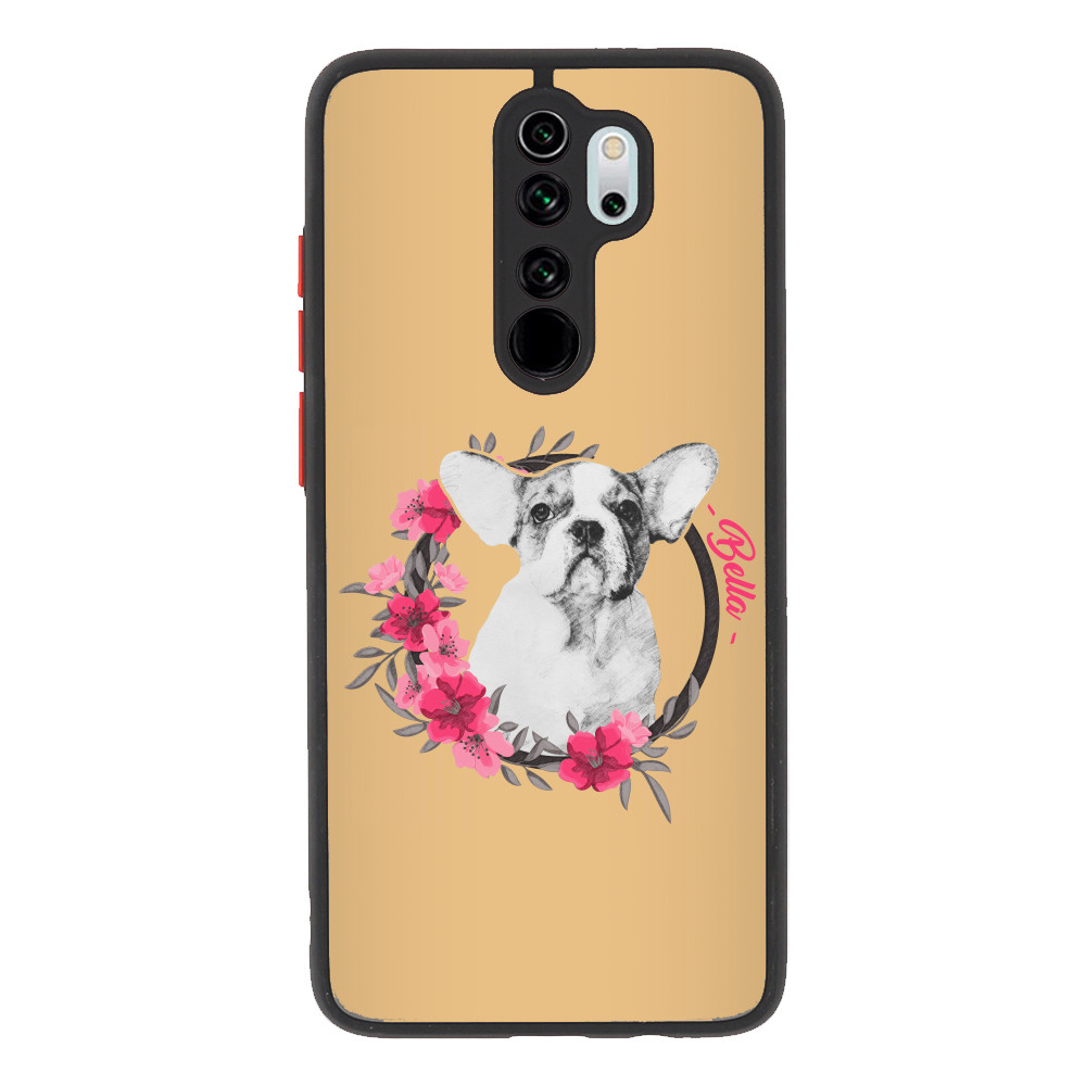 Pet with flower frame - MyLife Plus Xiaomi Telefontok