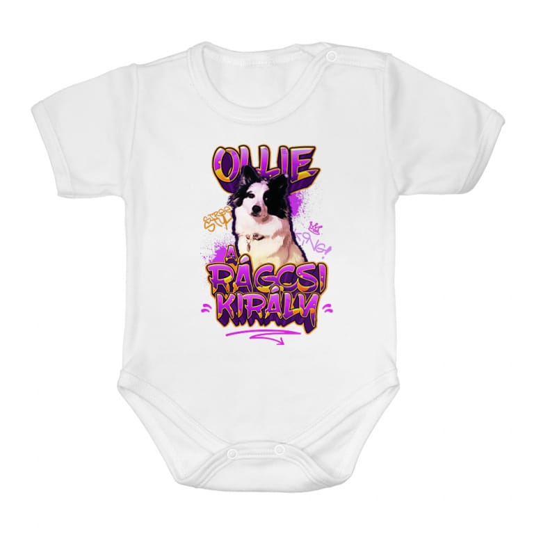 Pet Graffiti - MyLife Plus - Baba Body