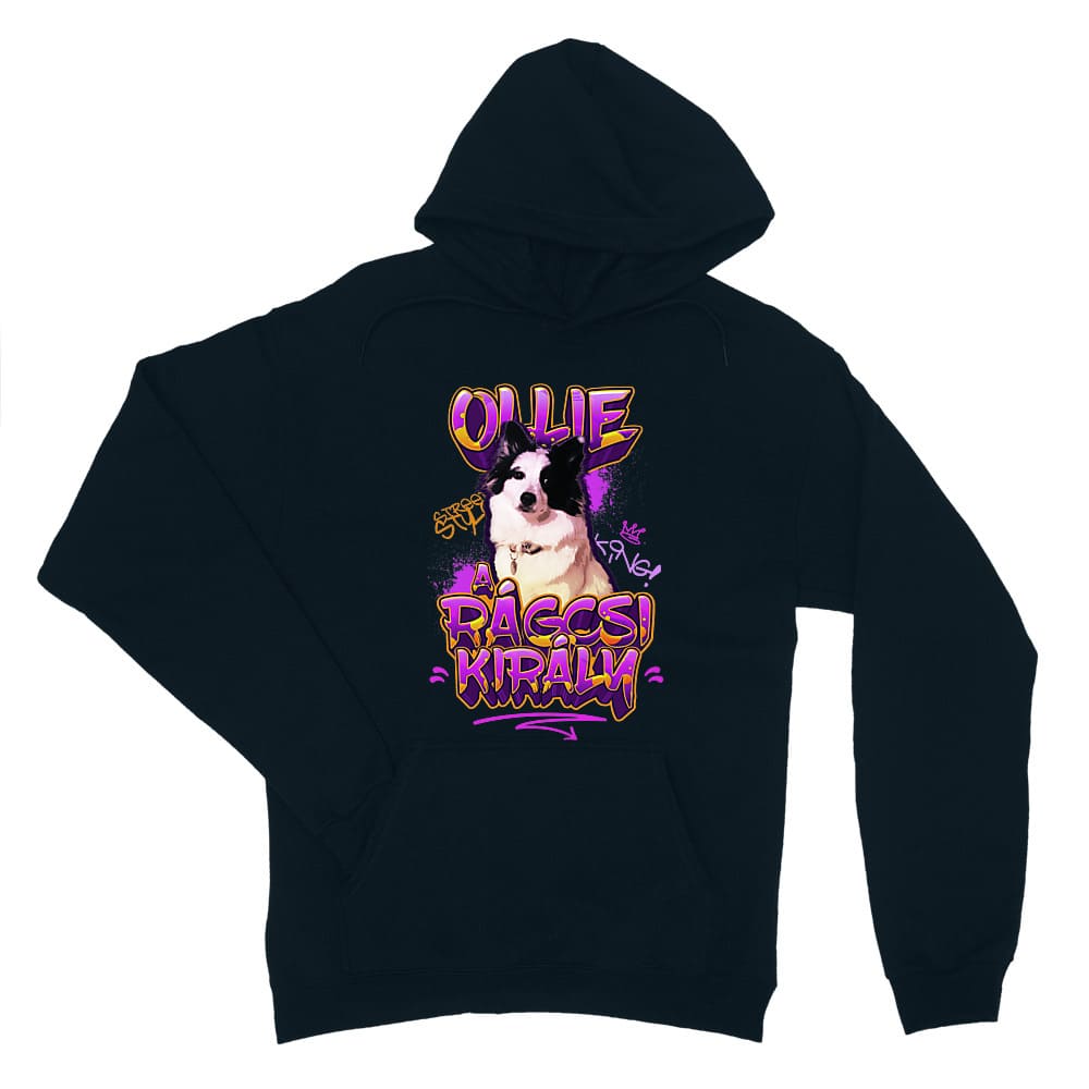 Pet Graffiti - MyLife Plus Női Pulóver