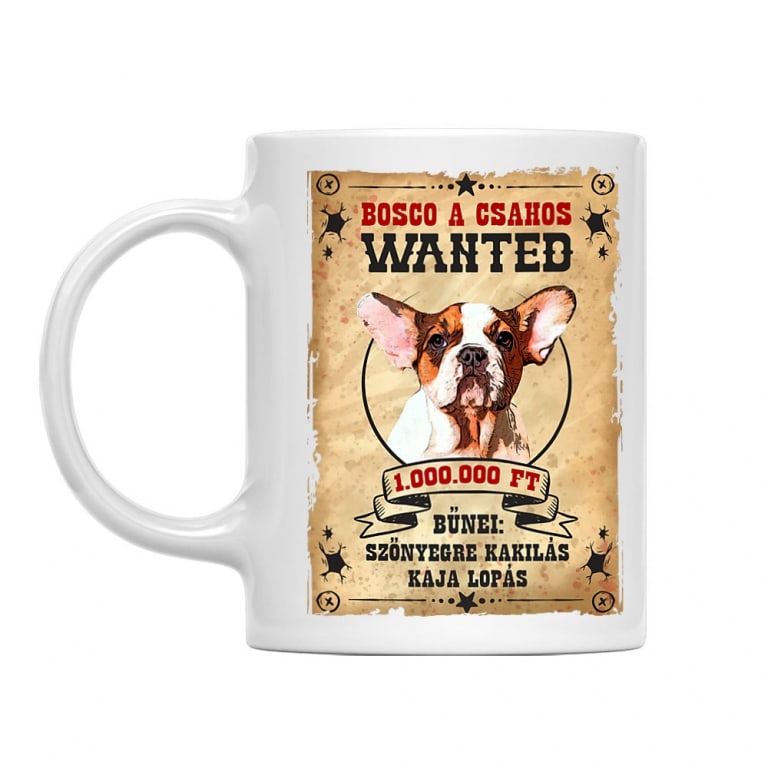 Pet Wanted - MyLife Plus - Bögre