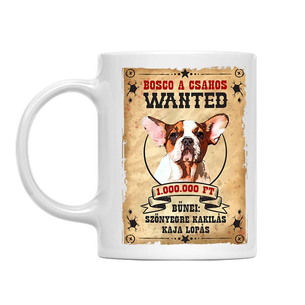 Pet Wanted - MyLife Plus Bögre