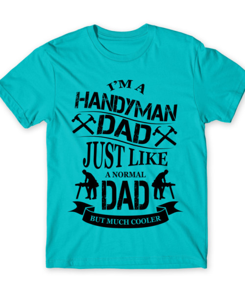 Best truckin' dad ever Póló - Ha Truck Driver rajongó ezeket a pólókat tuti imádni fogod!