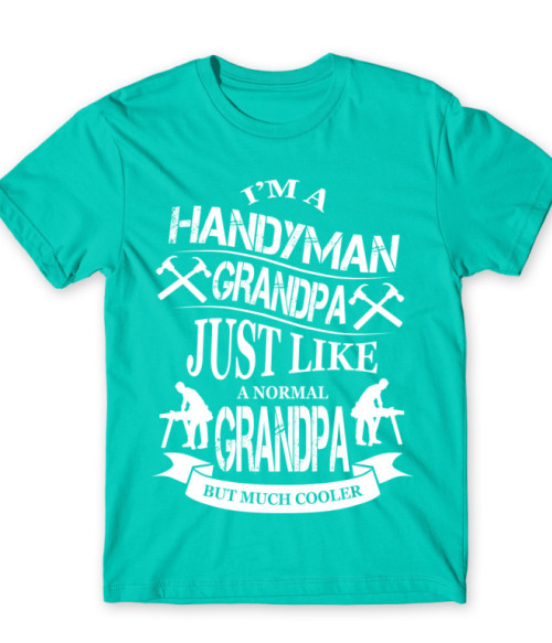 Best truckin' dad ever Póló - Ha Truck Driver rajongó ezeket a pólókat tuti imádni fogod!