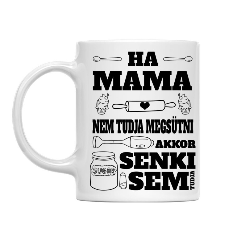 Ha Mama Nem Tudja Megsütni
