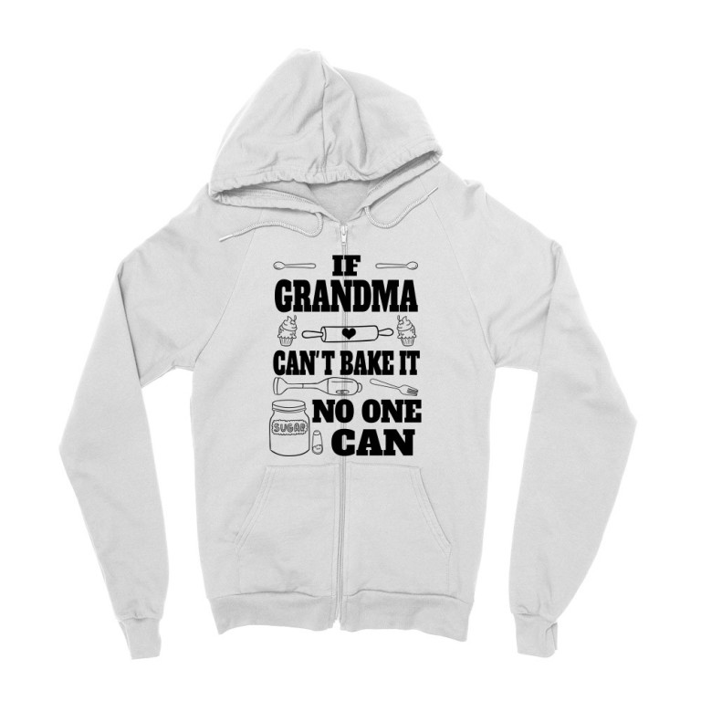 If grandma can't bake it
