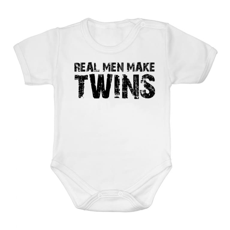 Real Men Make Twins