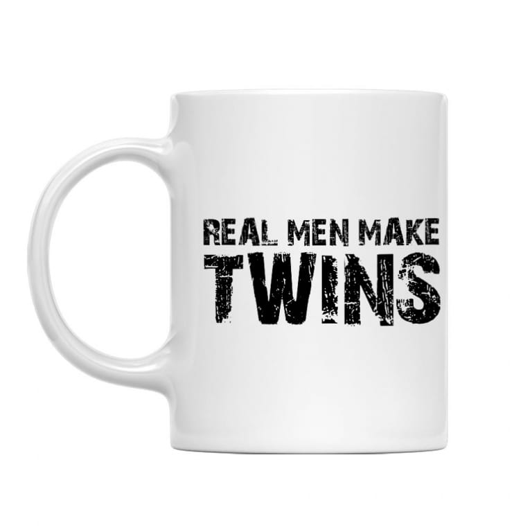 Real Men Make Twins