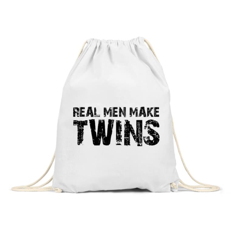 Real Men Make Twins