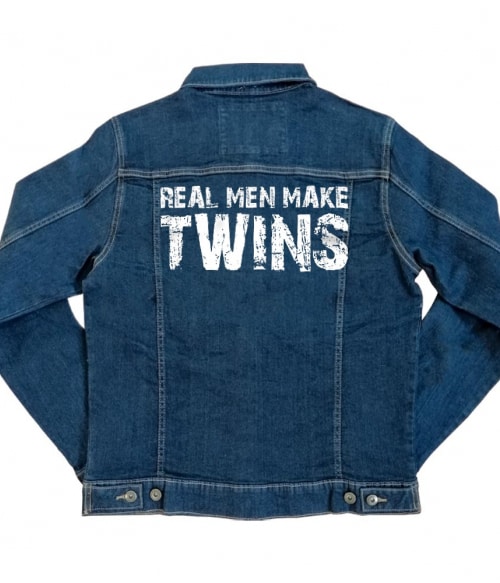Real Men Make Twins Póló - Ha Family rajongó ezeket a pólókat tuti imádni fogod!