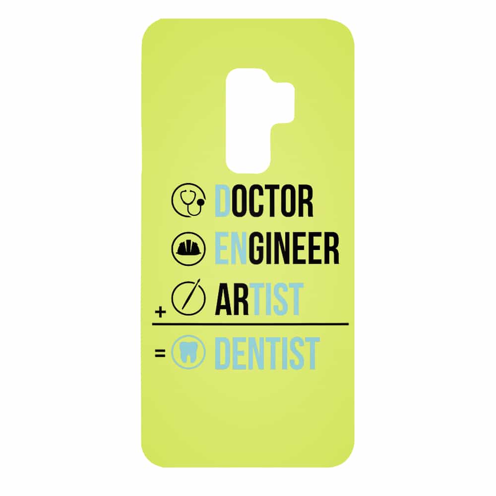 Doctor, Engineer, Artist Samsung Telefontok
