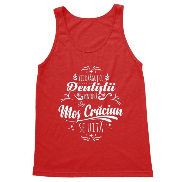 Fii drăguț cu dentiștii - Tricou pentru bărbați