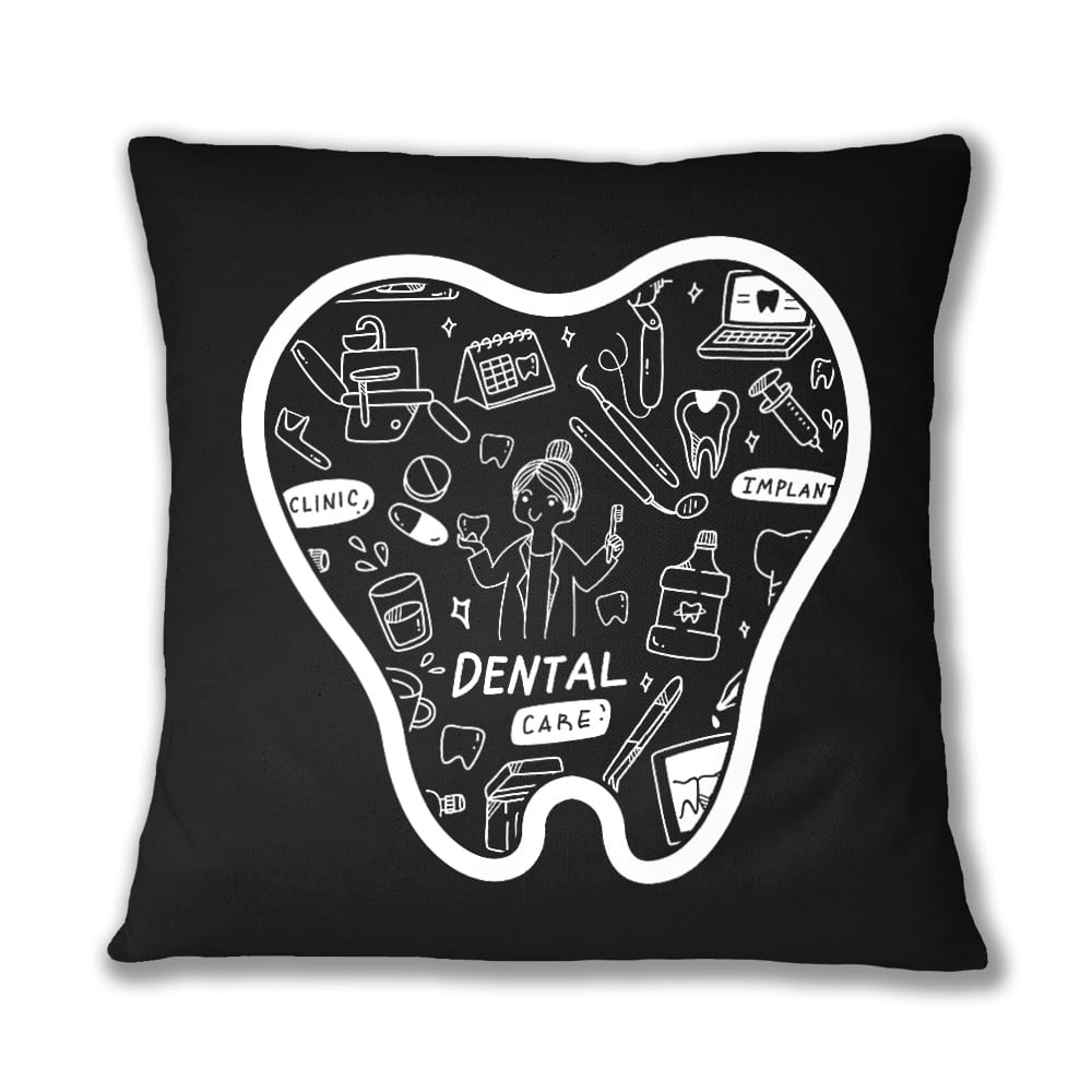 Dentist girl Párnahuzat