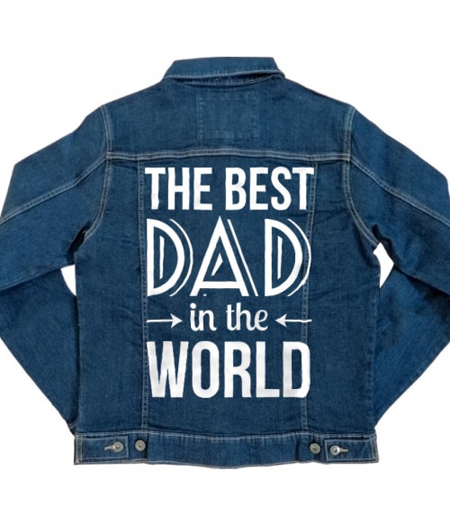 The Best Dad In The World Póló - Ha Family rajongó ezeket a pólókat tuti imádni fogod!