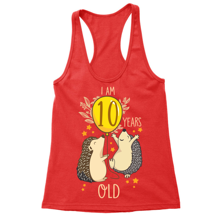 10 Éves Lettem - Sünik