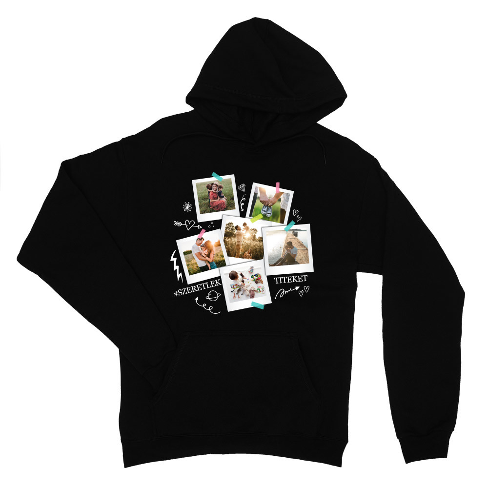 Instafotók - MyLife Plus Női Pulóver