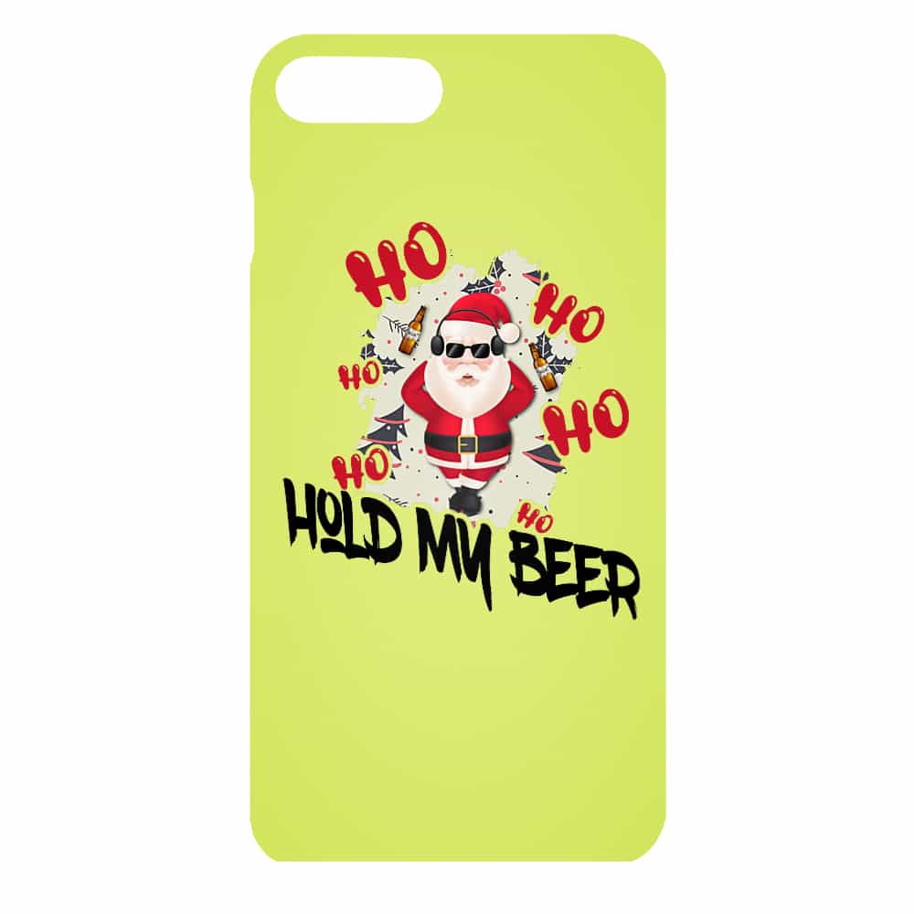 Ho-ho- hold my beer Apple iPhone Telefontok