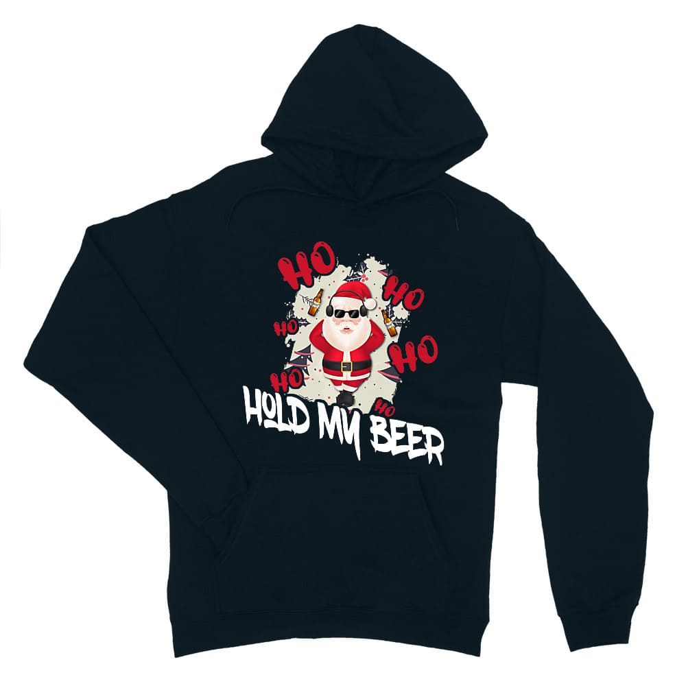Ho-ho- hold my beer Női Pulóver