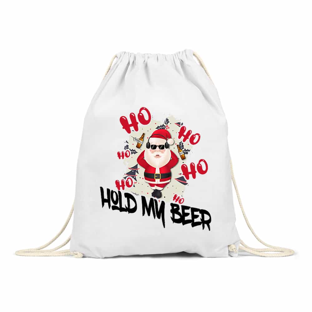 Ho-ho- hold my beer Tornazsák