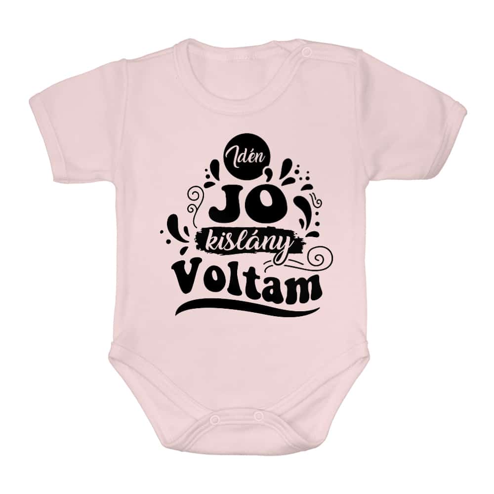 Idén jó kislány voltam Baba Body