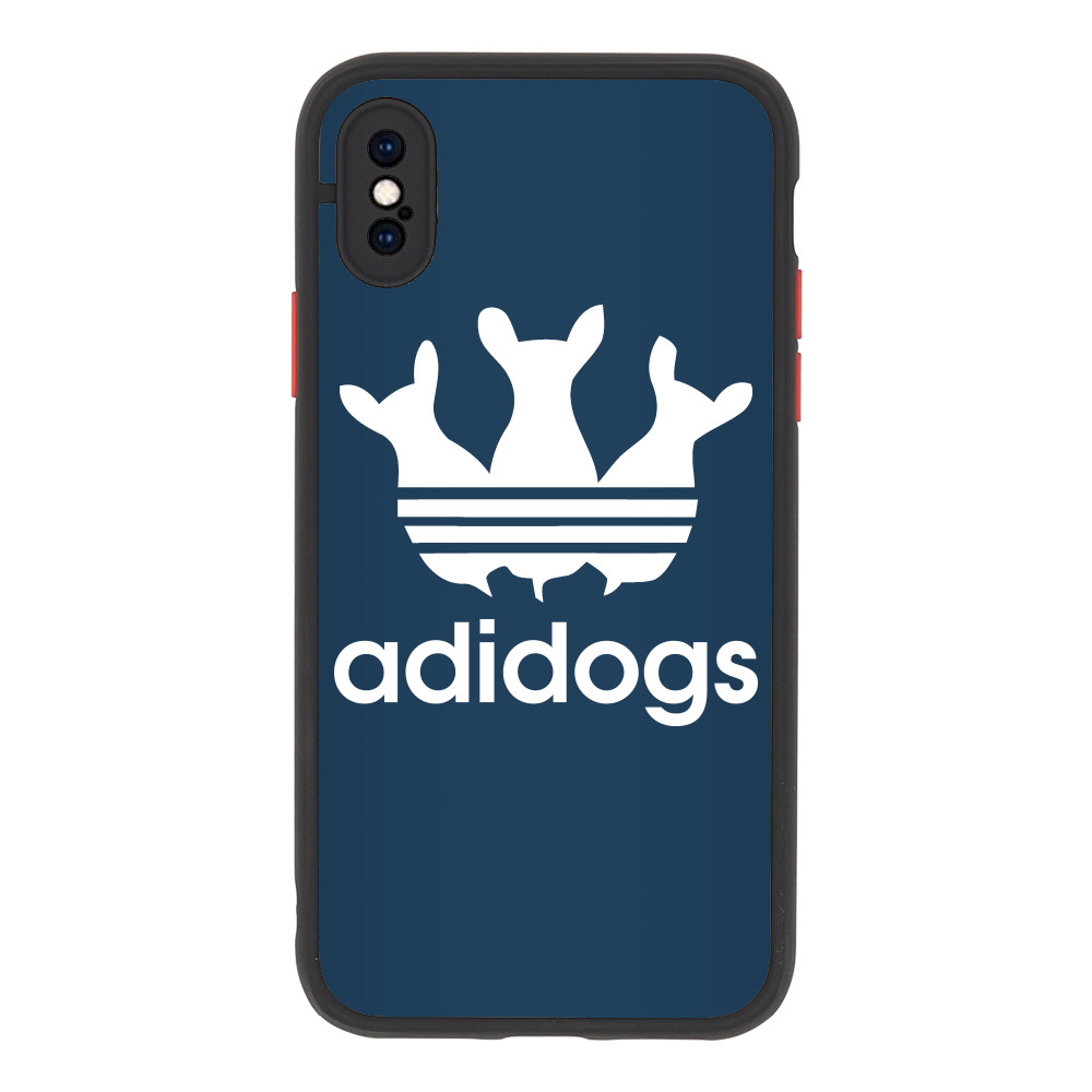 Adidogs Apple iPhone Telefontok