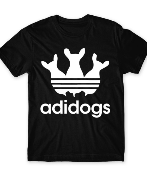 Adidogs Póló - Ha Dog rajongó ezeket a pólókat tuti imádni fogod!