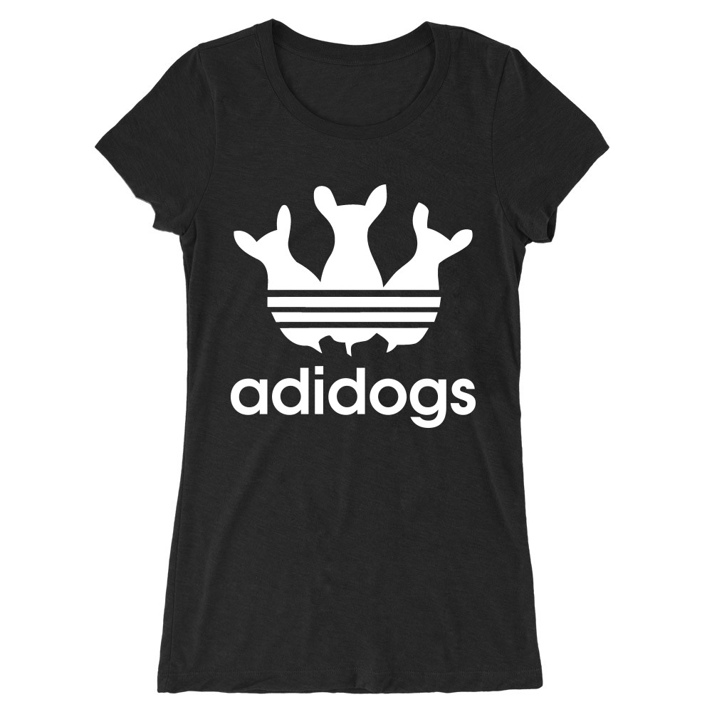Adidogs Női Hosszított Póló