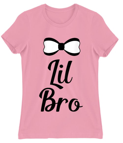 Lil Bro Bowtie Póló - Ha Family rajongó ezeket a pólókat tuti imádni fogod!