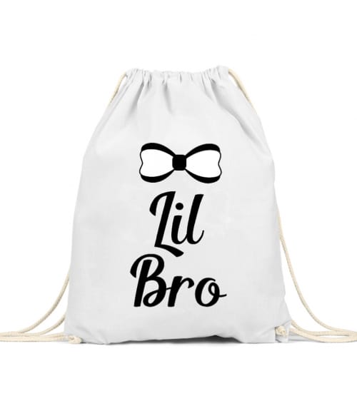 Lil Bro Bowtie Póló - Ha Family rajongó ezeket a pólókat tuti imádni fogod!
