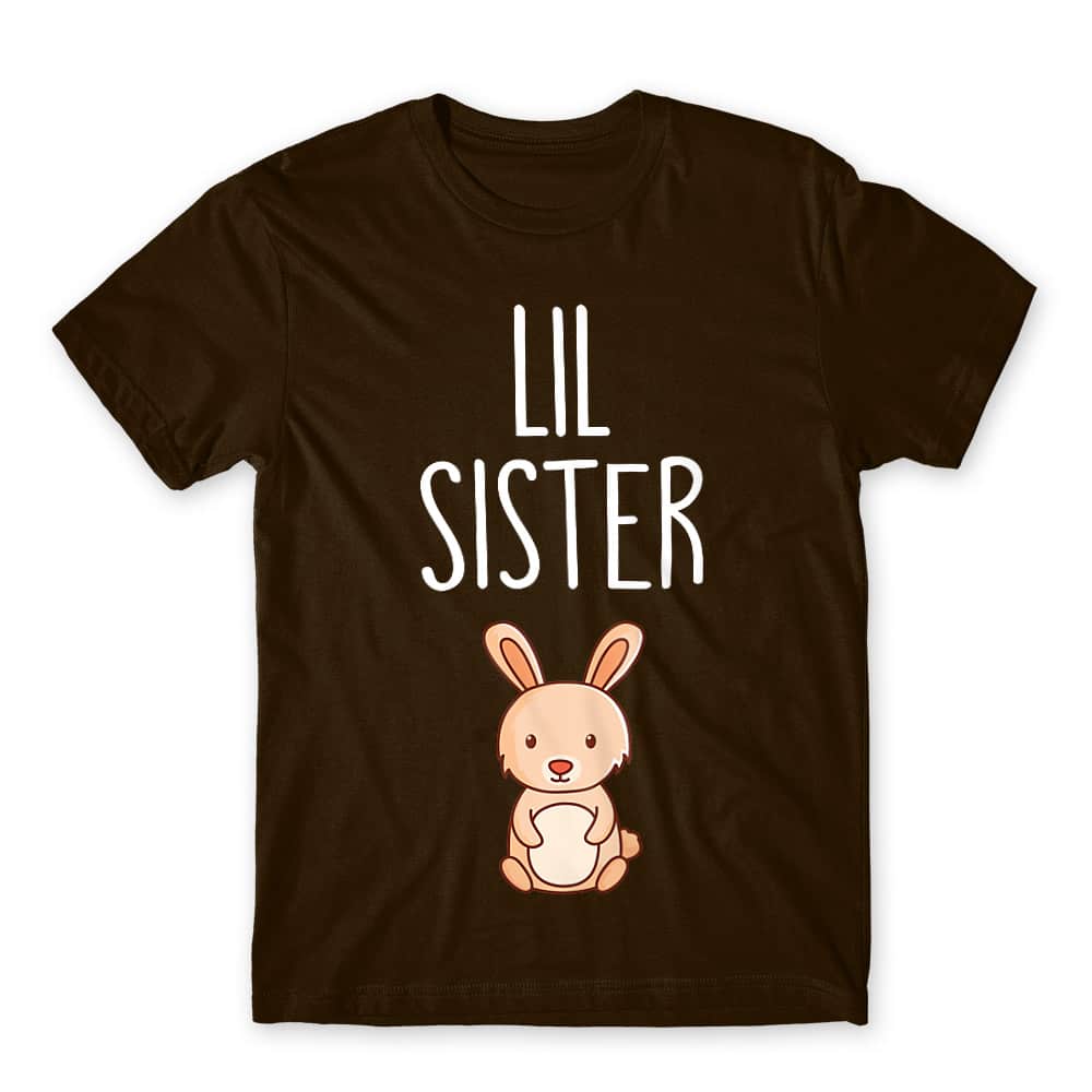 Lil Sister Bunny Férfi Póló