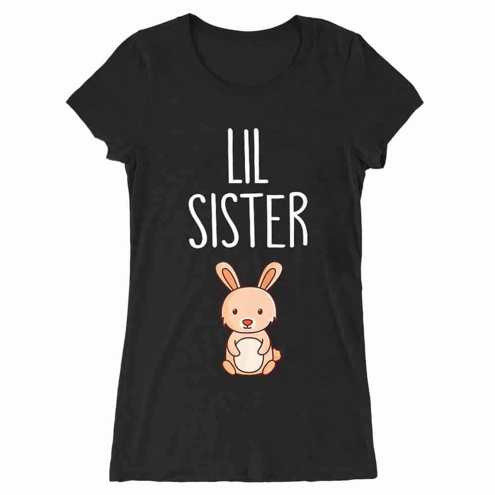 Lil Sister Bunny Női Hosszított Póló