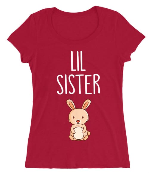 Lil Sister Bunny Póló - Ha Family rajongó ezeket a pólókat tuti imádni fogod!