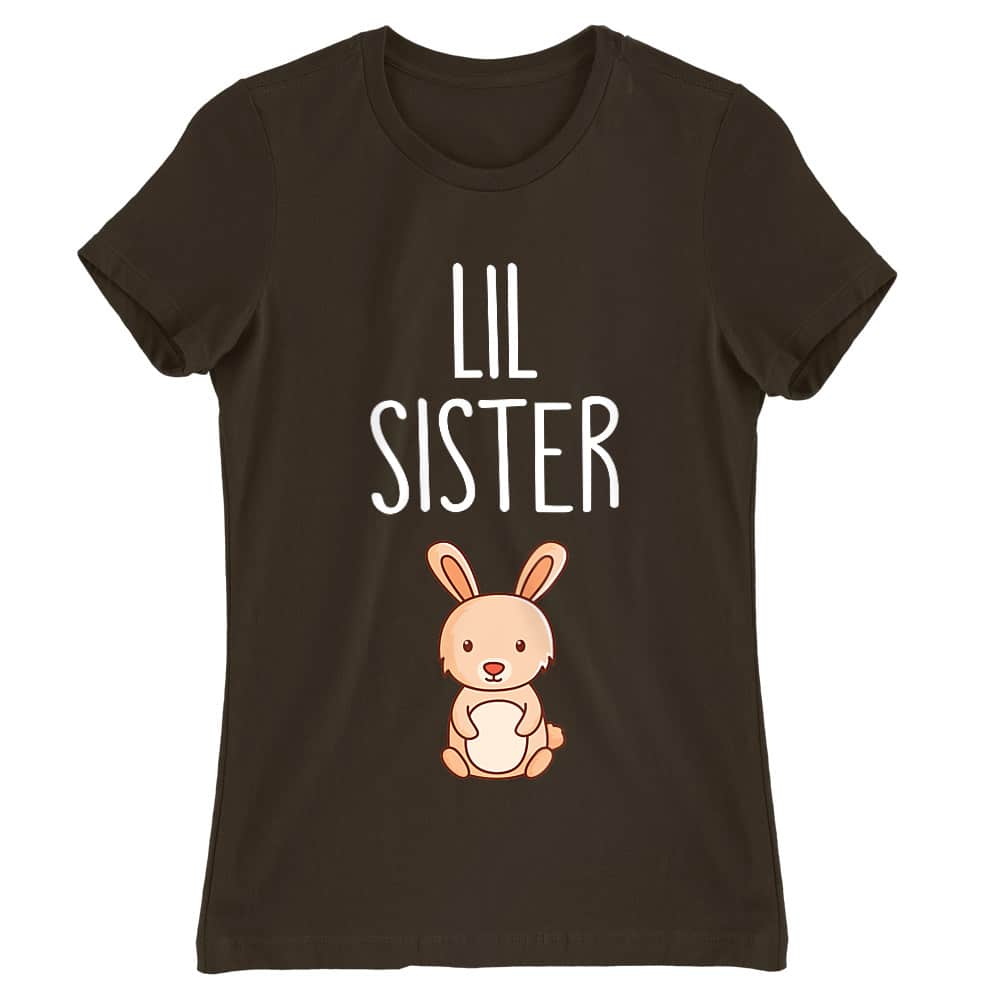 Lil Sister Bunny Női Póló