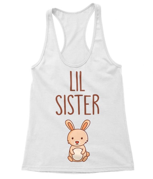 Lil Sister Bunny Póló - Ha Family rajongó ezeket a pólókat tuti imádni fogod!