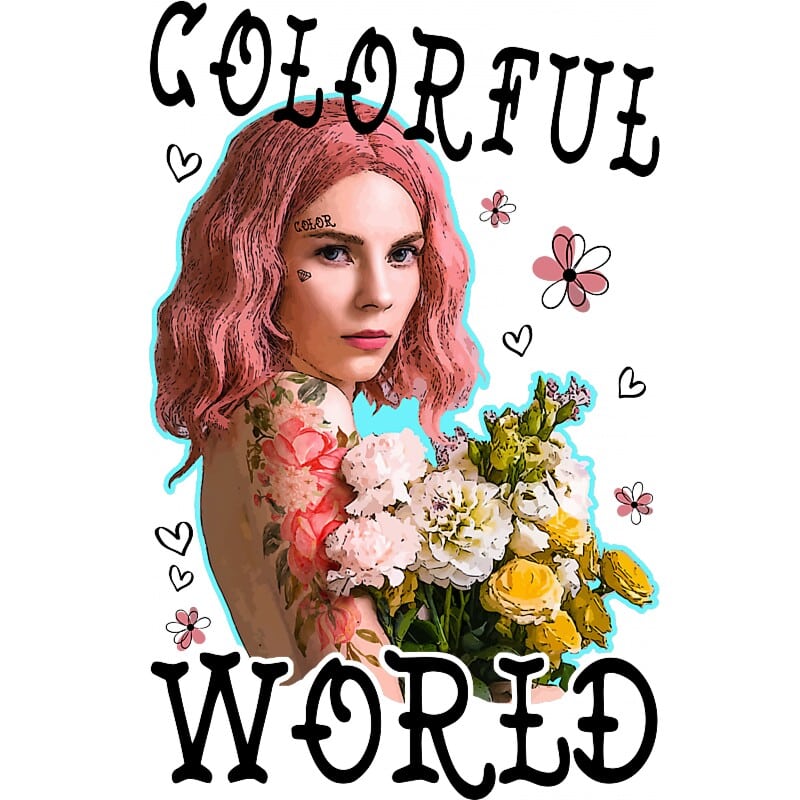 Colorful World
