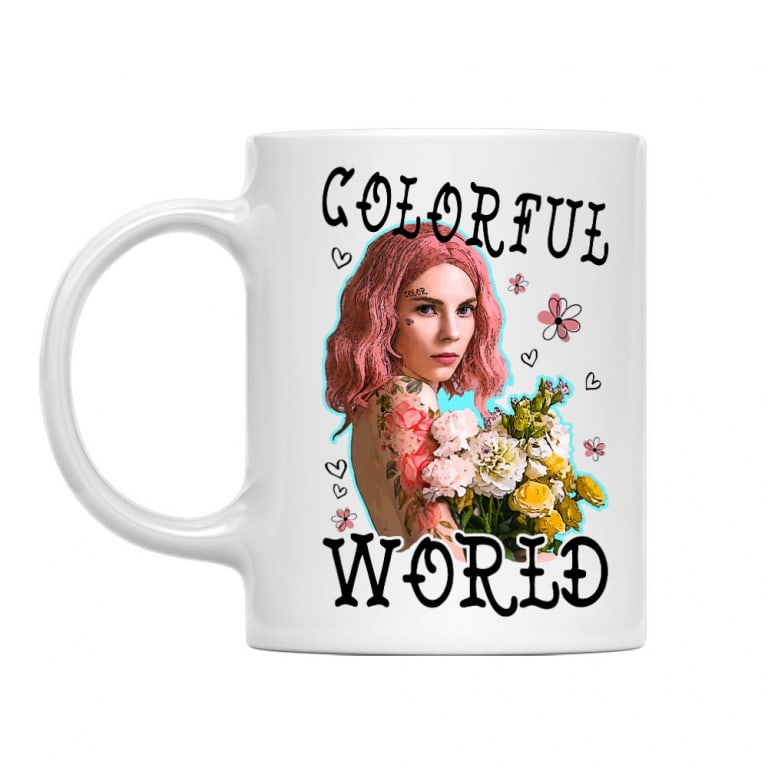 Colorful World