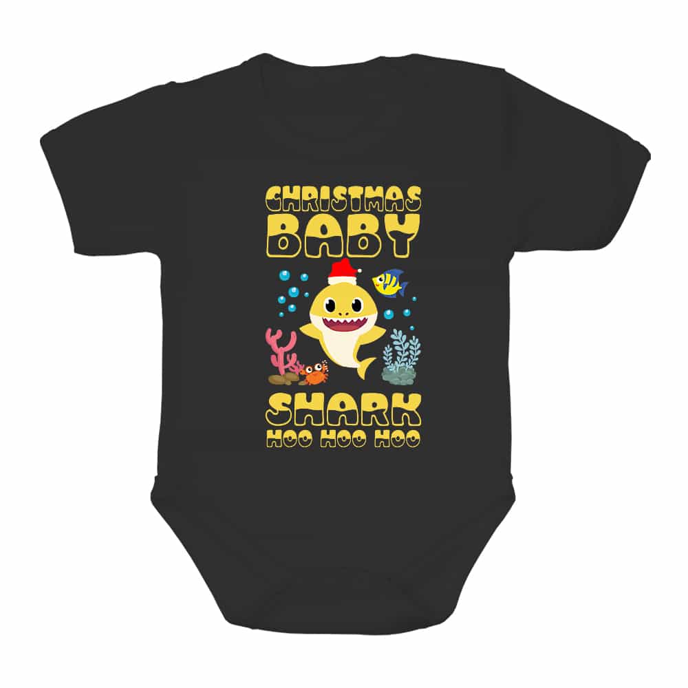 Christmas Baby Shark Baba Body