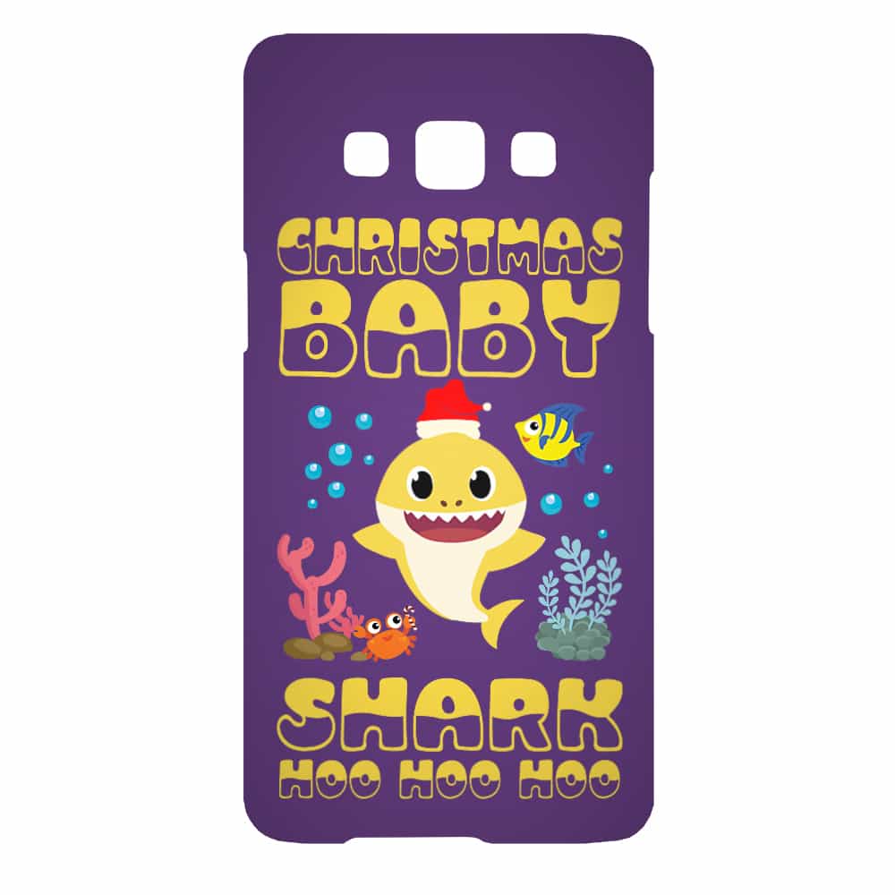 Christmas Baby Shark Samsung Telefontok