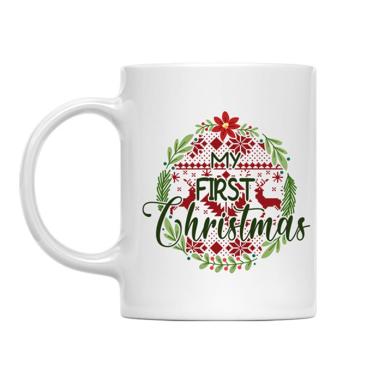 My First Christmas