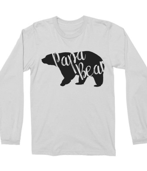 Papa Bear Póló - Ha Family rajongó ezeket a pólókat tuti imádni fogod!