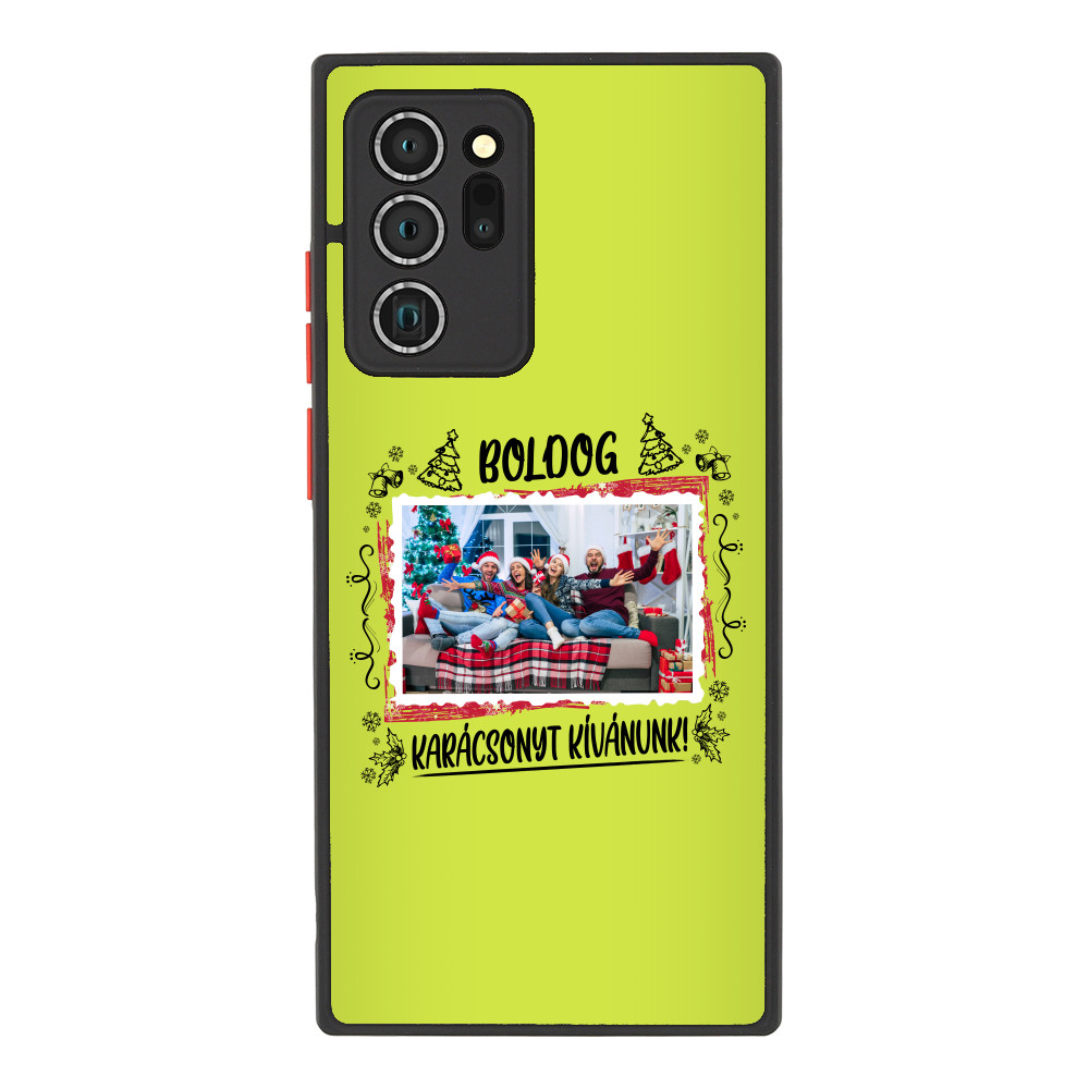 Karácsonyi fotó - MyLife Plus Samsung Telefontok