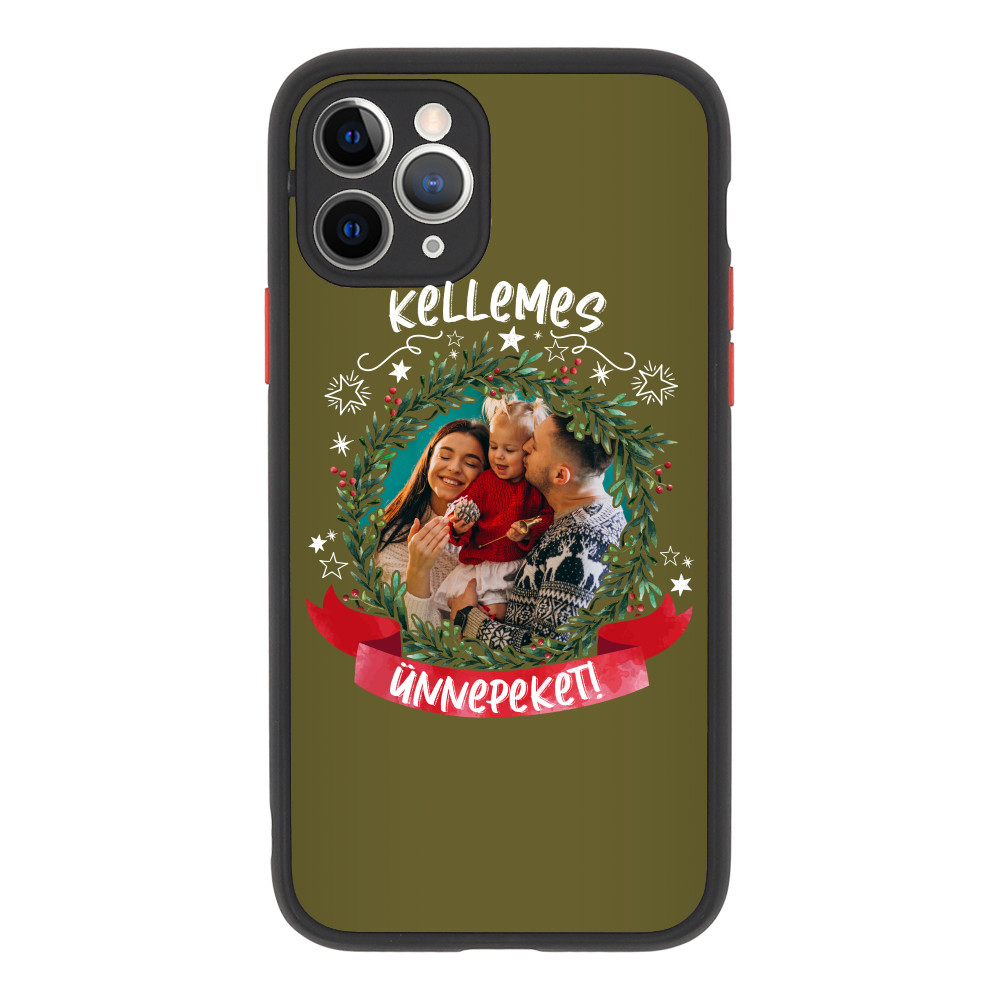 Karácsonyi Emlék - MyLife Plus Apple iPhone Telefontok