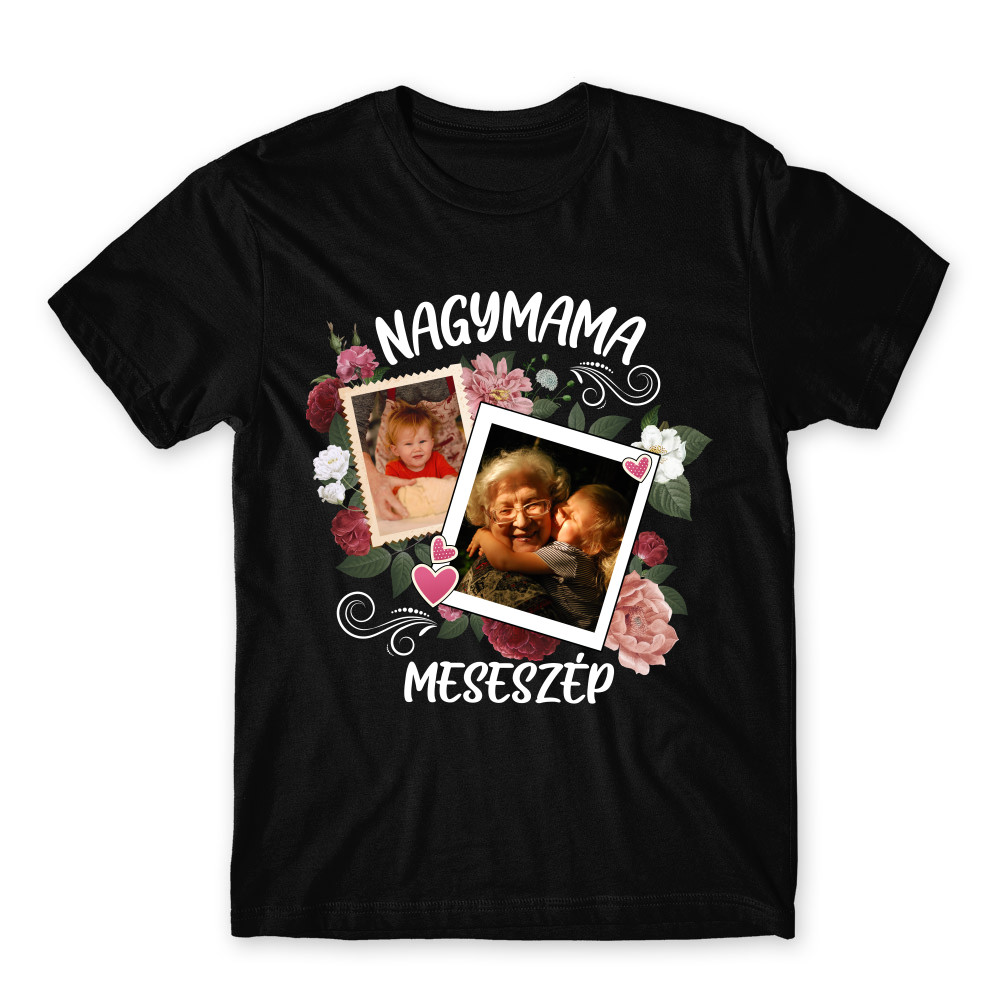 Nagymama - MyLife Plus Férfi Póló