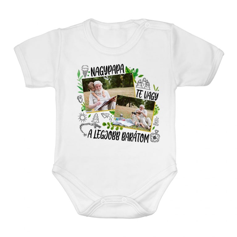Nagypapa - MyLife Plus - Baba Body
