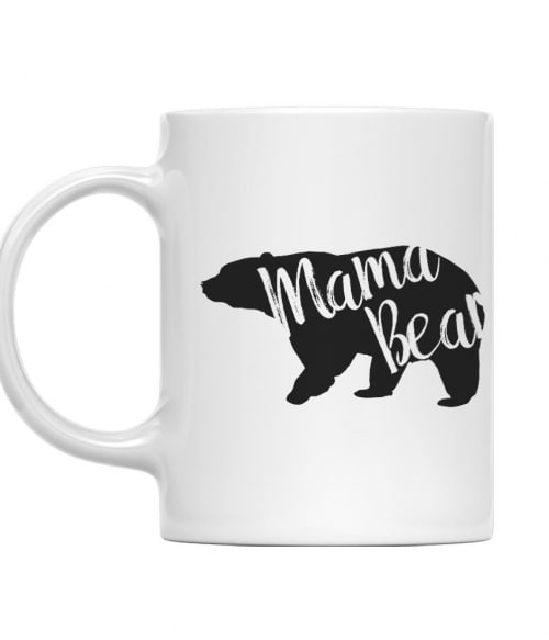 Mama Bear Anya Bögre - Család