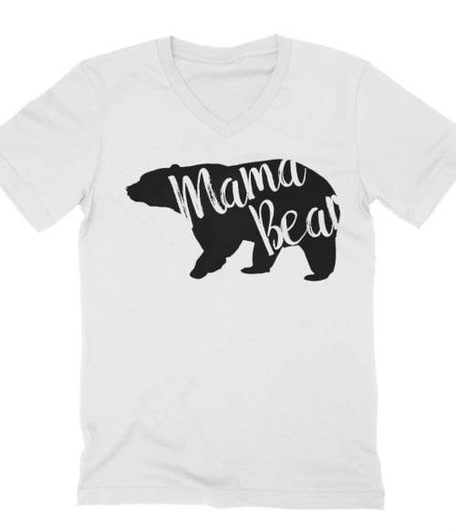 Mama Bear Póló - Ha Family rajongó ezeket a pólókat tuti imádni fogod!