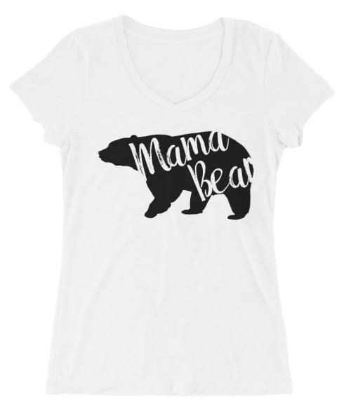 Mama Bear Póló - Ha Family rajongó ezeket a pólókat tuti imádni fogod!