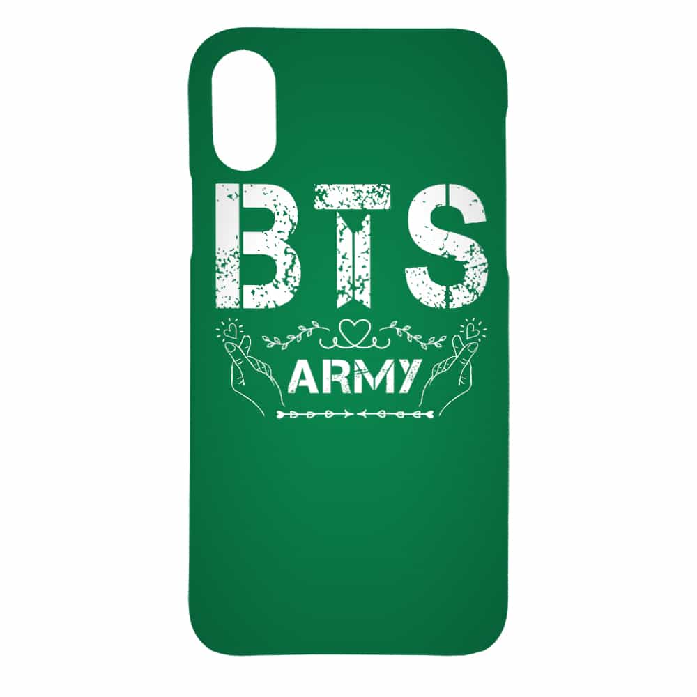 BTS Army Apple iPhone Telefontok
